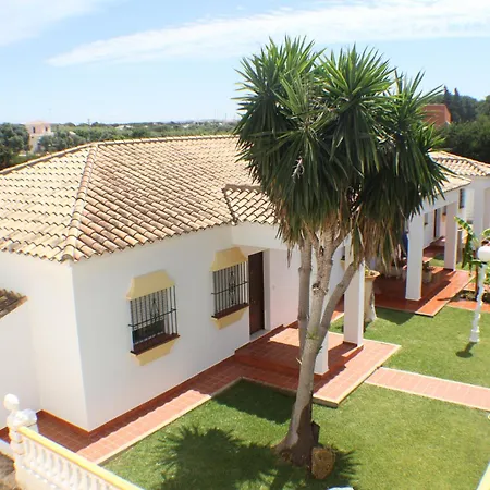 Apartmán Turisticos Cabo Roche Conil De La Frontera
