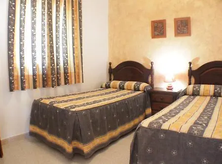 Turisticos Cabo Roche דירה *
